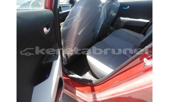 Buy Import Kia Rio Red Car in Import - Dubai in Belait Buy Import Kia Rio Red Car in Import - Dubai in Belait