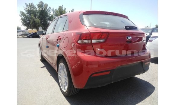 Buy Import Kia Rio Red Car in Import - Dubai in Belait Buy Import Kia Rio Red Car in Import - Dubai in Belait