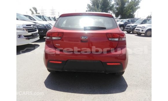 Buy Import Kia Rio Red Car in Import - Dubai in Belait Buy Import Kia Rio Red Car in Import - Dubai in Belait