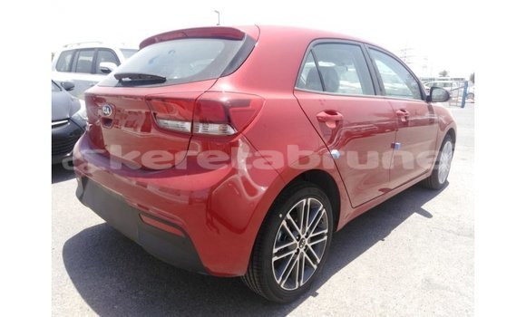 Buy Import Kia Rio Red Car in Import - Dubai in Belait Buy Import Kia Rio Red Car in Import - Dubai in Belait