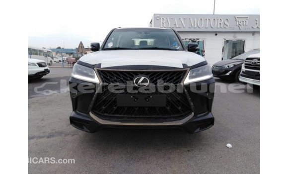 Buy Import Lexus LX Black Car in Import - Dubai in Belait Buy Import Lexus LX Black Car in Import - Dubai in Belait