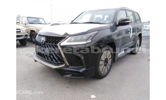 Buy Import Lexus LX Black Car in Import - Dubai in Belait Buy Import Lexus LX Black Car in Import - Dubai in Belait