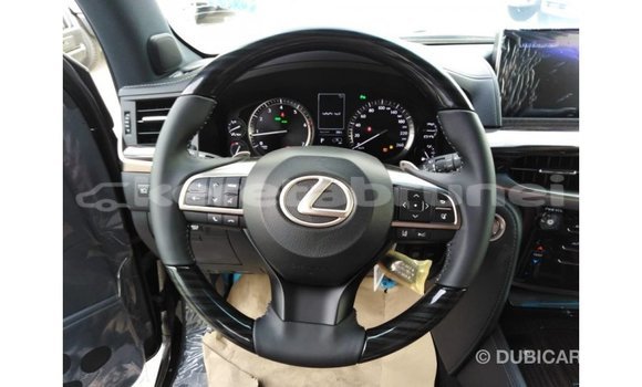 Buy Import Lexus LX Black Car in Import - Dubai in Belait Buy Import Lexus LX Black Car in Import - Dubai in Belait