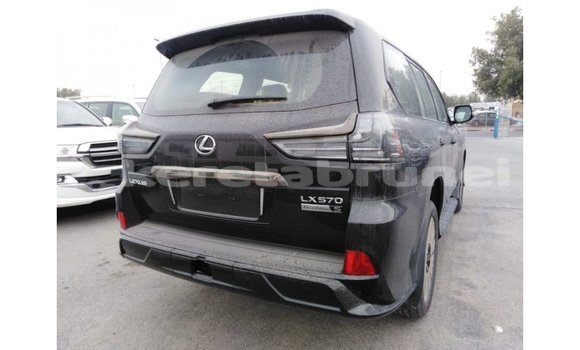Buy Import Lexus LX Black Car in Import - Dubai in Belait Buy Import Lexus LX Black Car in Import - Dubai in Belait