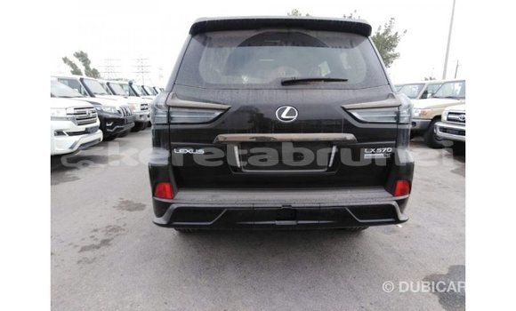 Buy Import Lexus LX Black Car in Import - Dubai in Belait Buy Import Lexus LX Black Car in Import - Dubai in Belait