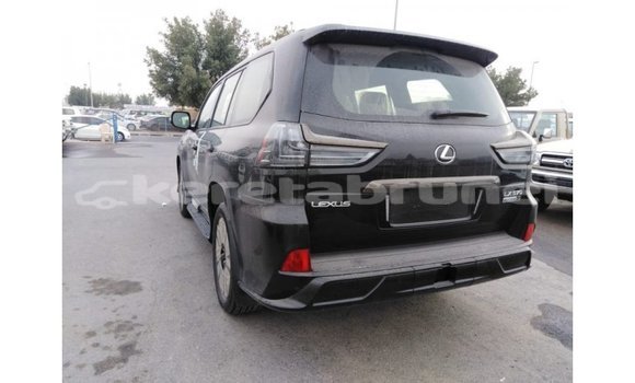 Buy Import Lexus LX Black Car in Import - Dubai in Belait Buy Import Lexus LX Black Car in Import - Dubai in Belait