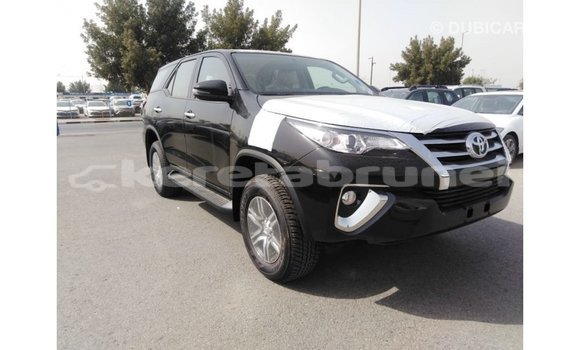 Buy Import Toyota Fortuner Black Car in Import - Dubai in Belait Buy Import Toyota Fortuner Black Car in Import - Dubai in Belait