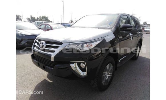 Buy Import Toyota Fortuner Black Car in Import - Dubai in Belait Buy Import Toyota Fortuner Black Car in Import - Dubai in Belait