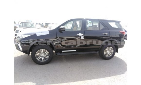 Buy Import Toyota Fortuner Black Car in Import - Dubai in Belait Buy Import Toyota Fortuner Black Car in Import - Dubai in Belait