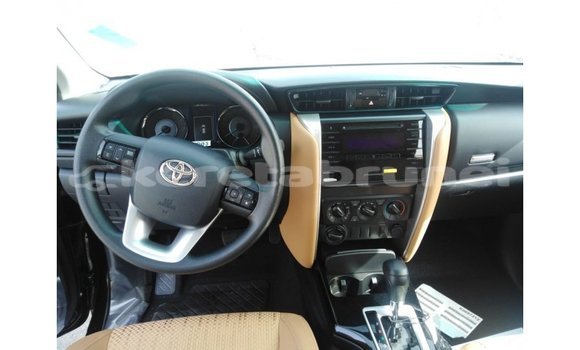 Buy Import Toyota Fortuner Black Car in Import - Dubai in Belait Buy Import Toyota Fortuner Black Car in Import - Dubai in Belait
