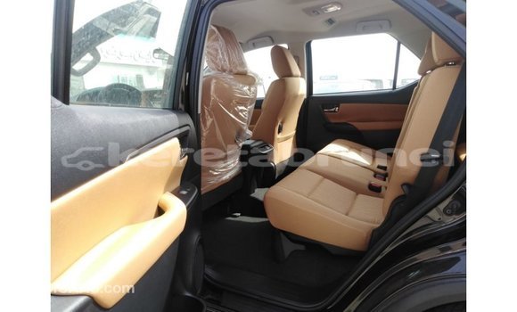 Buy Import Toyota Fortuner Black Car in Import - Dubai in Belait Buy Import Toyota Fortuner Black Car in Import - Dubai in Belait