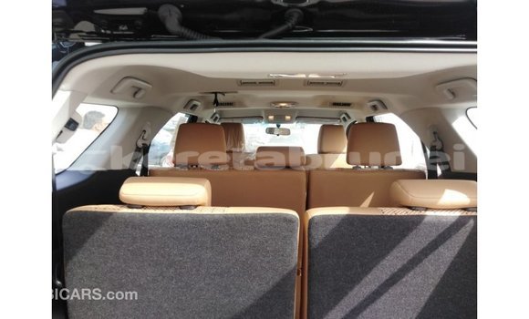 Buy Import Toyota Fortuner Black Car in Import - Dubai in Belait Buy Import Toyota Fortuner Black Car in Import - Dubai in Belait