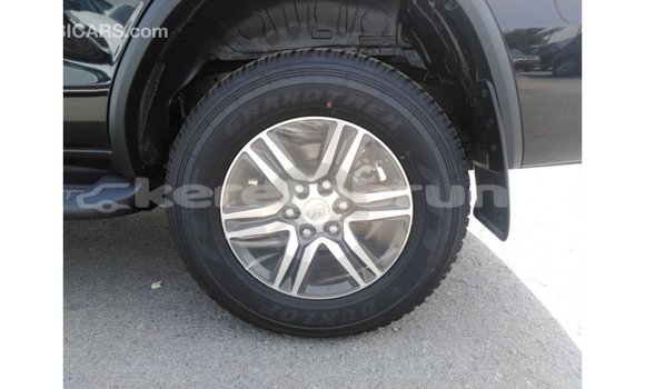 Buy Import Toyota Fortuner Black Car in Import - Dubai in Belait Buy Import Toyota Fortuner Black Car in Import - Dubai in Belait