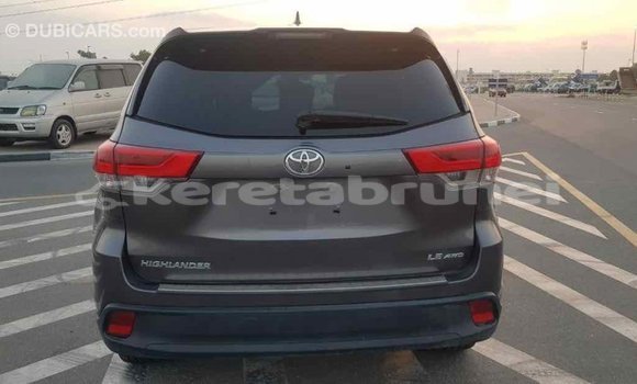 Buy Import Toyota Highlander Other Car in Import - Dubai in Belait Buy Import Toyota Highlander Other Car in Import - Dubai in Belait