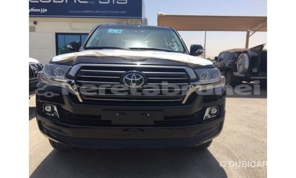 Buy Import Toyota Land Cruiser Black Car in Import - Dubai in Belait Buy Import Toyota Land Cruiser Black Car in Import - Dubai in Belait