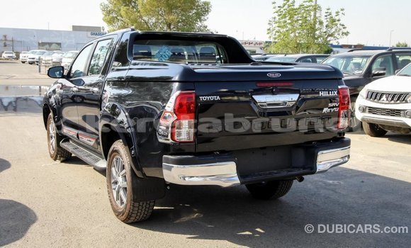 Buy Import Toyota Hilux Black Car in Import - Dubai in Belait Buy Import Toyota Hilux Black Car in Import - Dubai in Belait