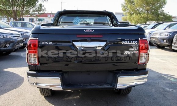 Buy Import Toyota Hilux Black Car in Import - Dubai in Belait Buy Import Toyota Hilux Black Car in Import - Dubai in Belait