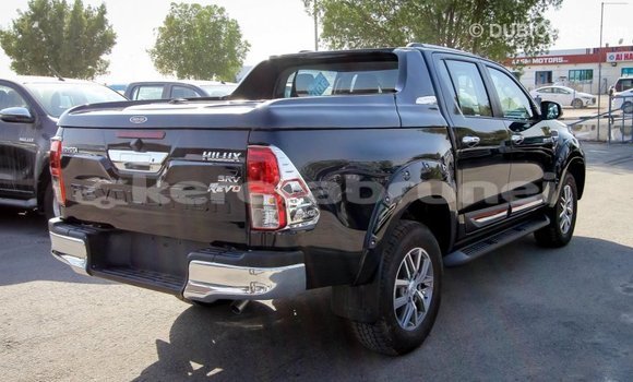Buy Import Toyota Hilux Black Car in Import - Dubai in Belait Buy Import Toyota Hilux Black Car in Import - Dubai in Belait