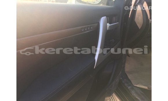 Buy Import Toyota Land Cruiser Black Car in Import - Dubai in Belait Buy Import Toyota Land Cruiser Black Car in Import - Dubai in Belait