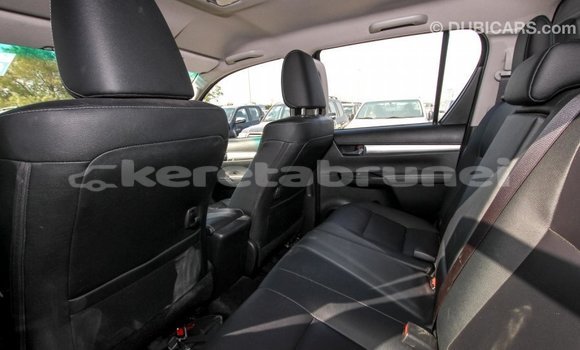 Buy Import Toyota Hilux Black Car in Import - Dubai in Belait Buy Import Toyota Hilux Black Car in Import - Dubai in Belait