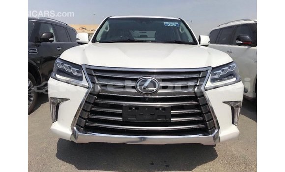 Buy Import Lexus LX White Car in Import - Dubai in Belait Buy Import Lexus LX White Car in Import - Dubai in Belait