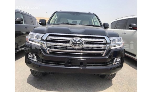 Buy Import Toyota Land Cruiser Black Car in Import - Dubai in Belait Buy Import Toyota Land Cruiser Black Car in Import - Dubai in Belait