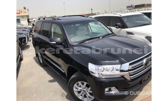 Buy Import Toyota Land Cruiser Black Car in Import - Dubai in Belait Buy Import Toyota Land Cruiser Black Car in Import - Dubai in Belait