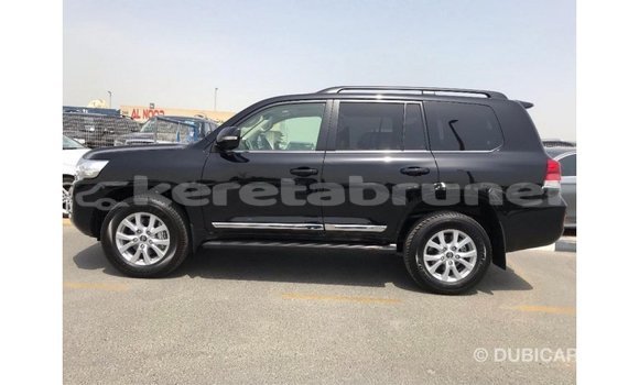 Buy Import Toyota Land Cruiser Black Car in Import - Dubai in Belait Buy Import Toyota Land Cruiser Black Car in Import - Dubai in Belait