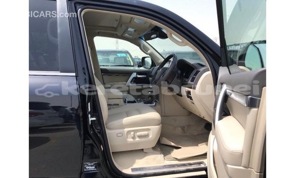 Buy Import Toyota Land Cruiser Black Car in Import - Dubai in Belait Buy Import Toyota Land Cruiser Black Car in Import - Dubai in Belait