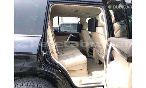 Buy Import Toyota Land Cruiser Black Car in Import - Dubai in Belait Buy Import Toyota Land Cruiser Black Car in Import - Dubai in Belait