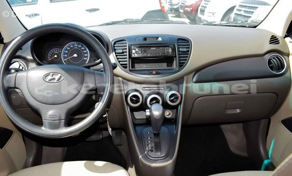 Buy Import Hyundai i10 White Car in Import - Dubai in Belait Buy Import Hyundai i10 White Car in Import - Dubai in Belait