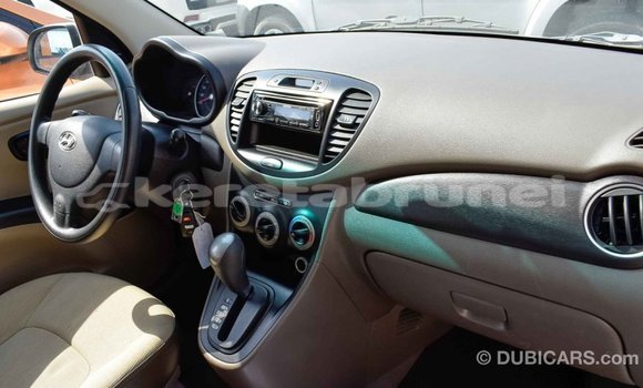Buy Import Hyundai i10 White Car in Import - Dubai in Belait Buy Import Hyundai i10 White Car in Import - Dubai in Belait