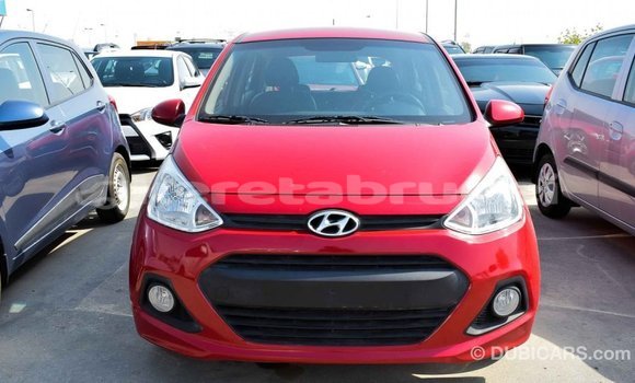 Buy Import Hyundai i10 Red Car in Import - Dubai in Belait Buy Import Hyundai i10 Red Car in Import - Dubai in Belait