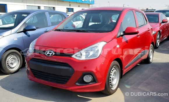 Buy Import Hyundai i10 Red Car in Import - Dubai in Belait Buy Import Hyundai i10 Red Car in Import - Dubai in Belait
