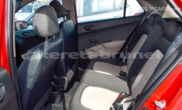 Buy Import Hyundai i10 Red Car in Import - Dubai in Belait Buy Import Hyundai i10 Red Car in Import - Dubai in Belait