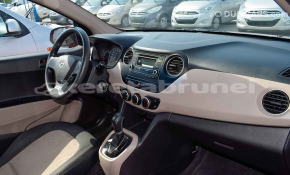 Buy Import Hyundai i10 Red Car in Import - Dubai in Belait Buy Import Hyundai i10 Red Car in Import - Dubai in Belait