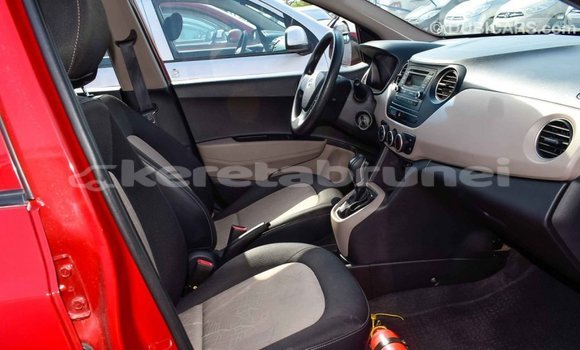 Buy Import Hyundai i10 Red Car in Import - Dubai in Belait Buy Import Hyundai i10 Red Car in Import - Dubai in Belait