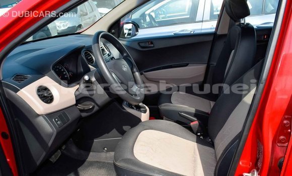 Buy Import Hyundai i10 Red Car in Import - Dubai in Belait Buy Import Hyundai i10 Red Car in Import - Dubai in Belait
