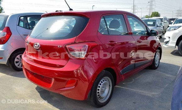 Buy Import Hyundai i10 Red Car in Import - Dubai in Belait Buy Import Hyundai i10 Red Car in Import - Dubai in Belait