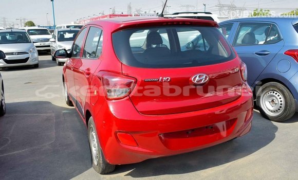 Buy Import Hyundai i10 Red Car in Import - Dubai in Belait Buy Import Hyundai i10 Red Car in Import - Dubai in Belait