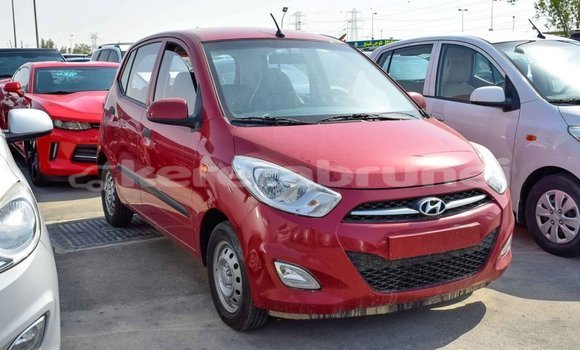 Buy Import Hyundai i10 Red Car in Import - Dubai in Belait Buy Import Hyundai i10 Red Car in Import - Dubai in Belait