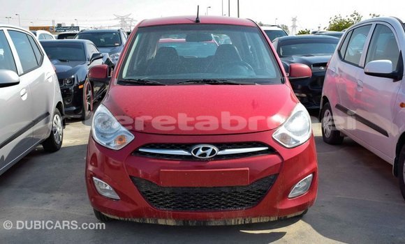 Buy Import Hyundai i10 Red Car in Import - Dubai in Belait Buy Import Hyundai i10 Red Car in Import - Dubai in Belait