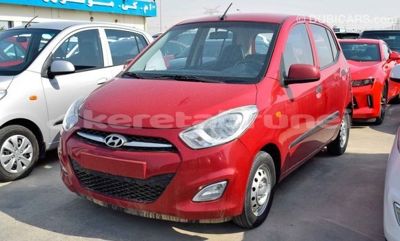 Buy Import Hyundai i10 Red Car in Import - Dubai in Belait Buy Import Hyundai i10 Red Car in Import - Dubai in Belait