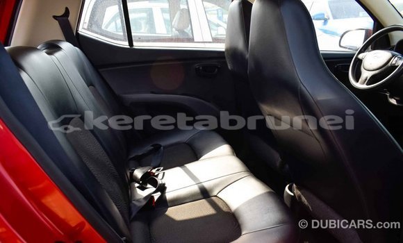 Buy Import Hyundai i10 Red Car in Import - Dubai in Belait Buy Import Hyundai i10 Red Car in Import - Dubai in Belait