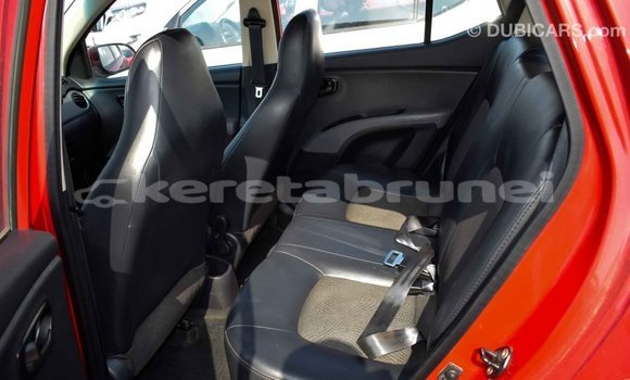 Buy Import Hyundai i10 Red Car in Import - Dubai in Belait Buy Import Hyundai i10 Red Car in Import - Dubai in Belait