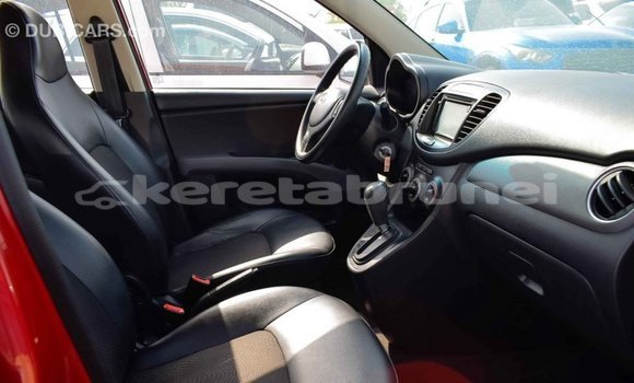 Buy Import Hyundai i10 Red Car in Import - Dubai in Belait Buy Import Hyundai i10 Red Car in Import - Dubai in Belait