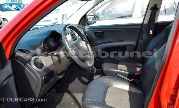 Buy Import Hyundai i10 Red Car in Import - Dubai in Belait Buy Import Hyundai i10 Red Car in Import - Dubai in Belait