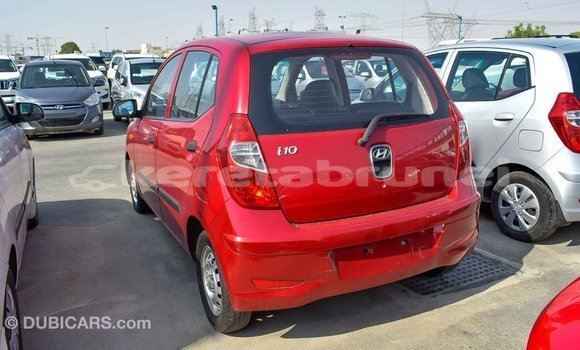 Buy Import Hyundai i10 Red Car in Import - Dubai in Belait Buy Import Hyundai i10 Red Car in Import - Dubai in Belait