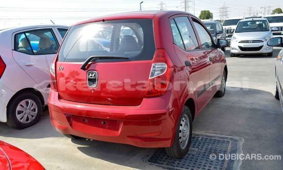 Buy Import Hyundai i10 Red Car in Import - Dubai in Belait Buy Import Hyundai i10 Red Car in Import - Dubai in Belait