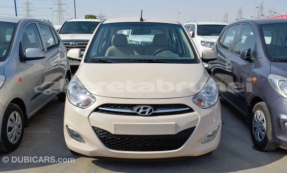 Buy Import Hyundai i10 Beige Car in Import - Dubai in Belait Buy Import Hyundai i10 Beige Car in Import - Dubai in Belait